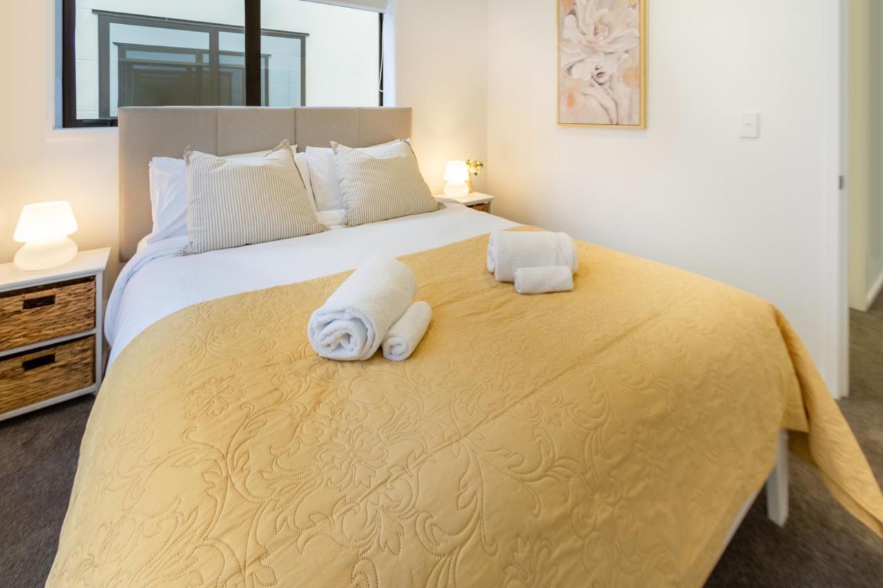 Inner Luxury 2 Bedroom 2 Bathroom Apartamento Christchurch
